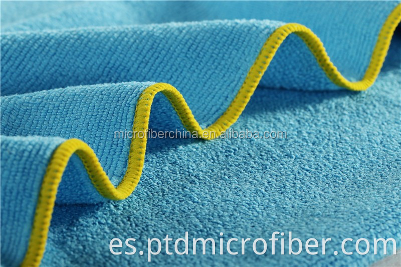 microfiber terry yoga towel